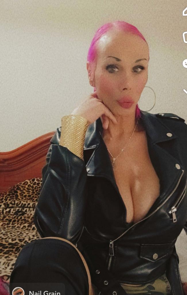 Transexual en Madrid: 