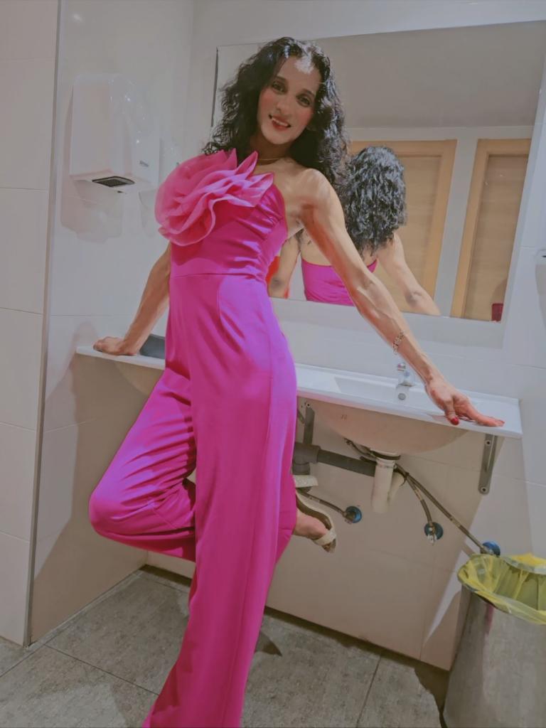 Travesti en Barcelona: 