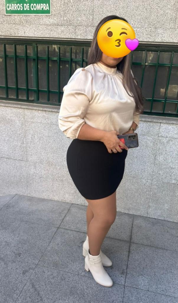 Chica busca chico en Madrid: 