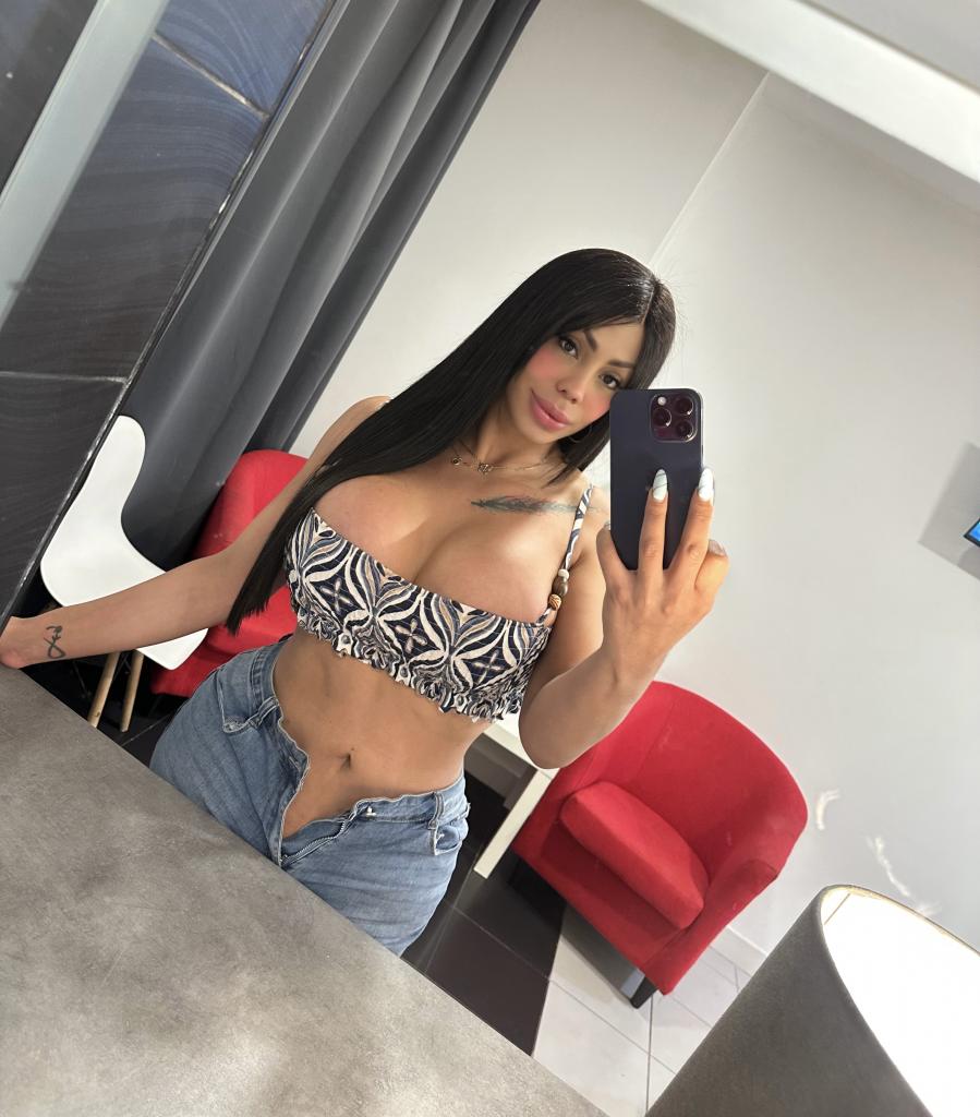 Transexual en Valencia: 