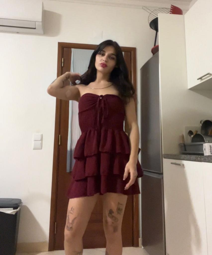Transexual en Málaga: 