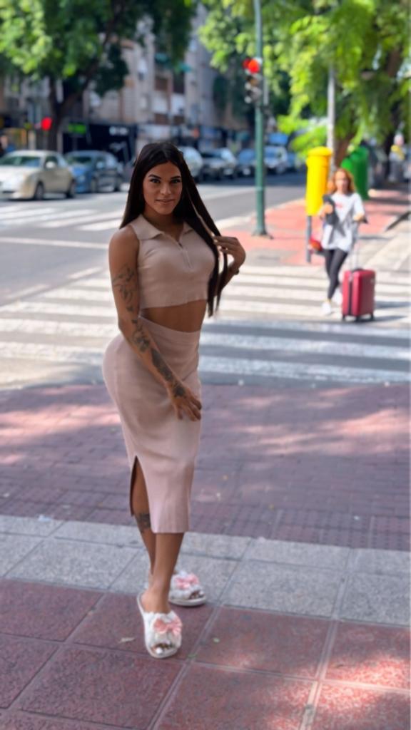 Transexual en Zaragoza: 