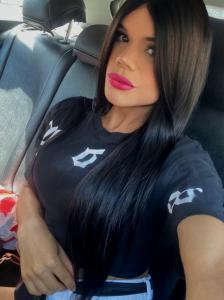 Transexual en Madrid: 