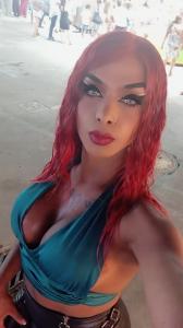 Transexual en Barcelona: 