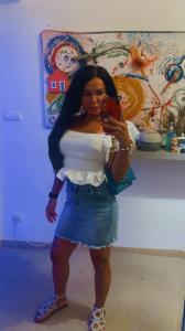 Travesti en Madrid: 
