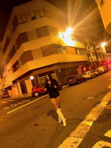 Travesti en Tenerife: 
