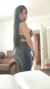 Transexual en Alicante: 