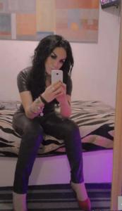 Transexual en Madrid: 