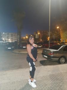 Transexual en Sevilla: 