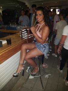 Travesti en Madrid: 