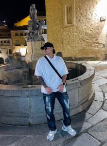 Chico busca chica en Madrid: 