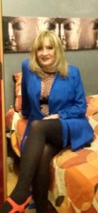 Transexual en Madrid: 