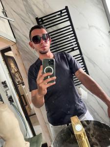 Chico busca chica en Madrid: 