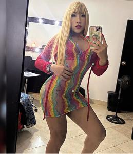 Transexual en Córdoba: 