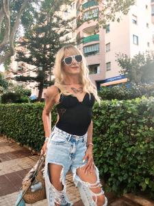 Transexual en Málaga: 