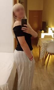 Chica busca chico en Zaragoza: 