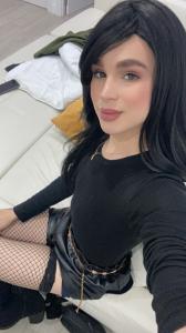 Travesti en Madrid: 