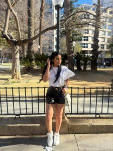 Chica busca chico en Madrid: 