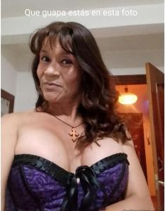 Travesti en La Coruña: 