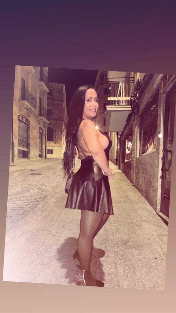 Transexual en Salamanca: 