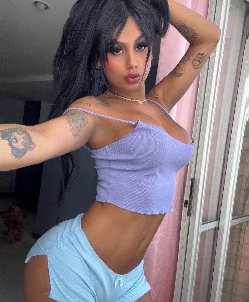 663714871: Travesti en Madrid