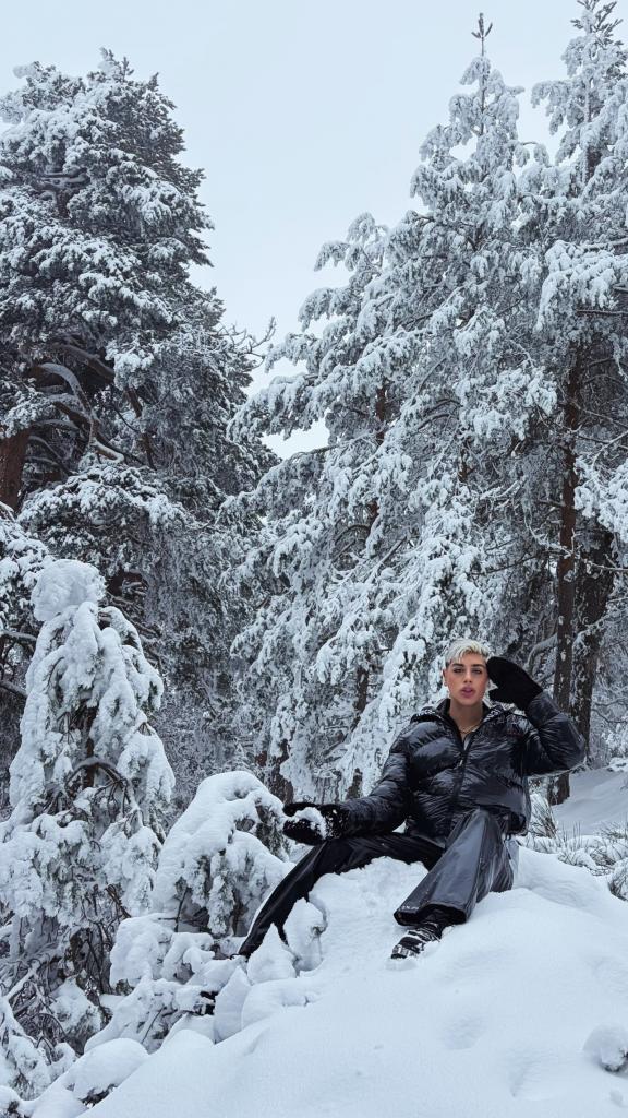 Chico busca chica en Madrid: 