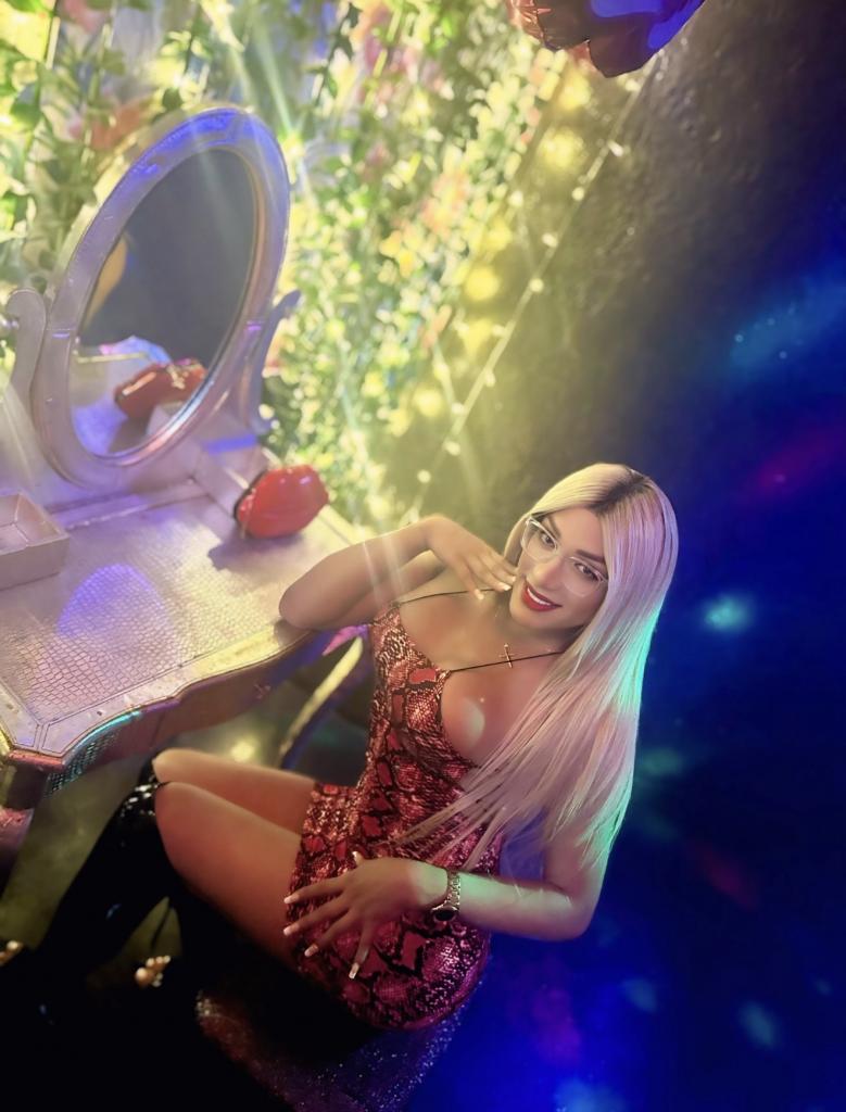 Transexual en Tenerife: 