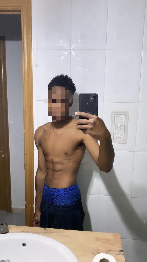 Chico busca chica en Madrid: 