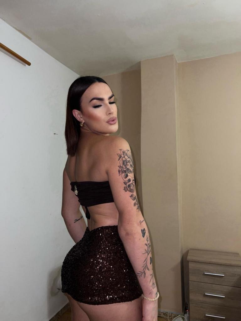 Transexual en Valencia: 