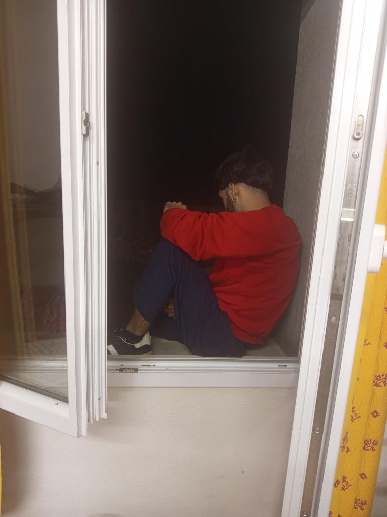 Chico busca chica en Almería: 