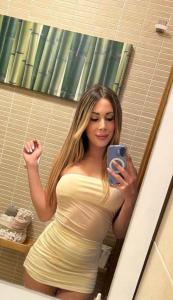 601537351: Transexual en Sevilla