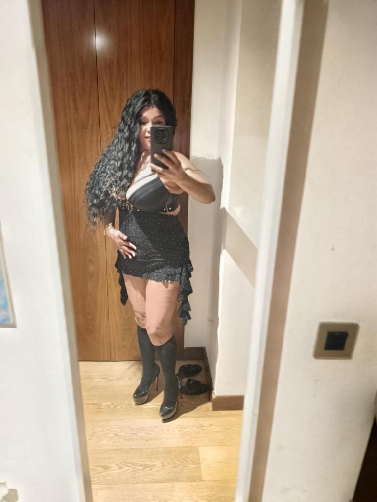 Chica busca chico en Madrid: 