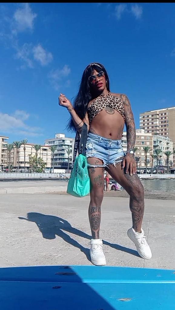 Transexual en Alicante: 