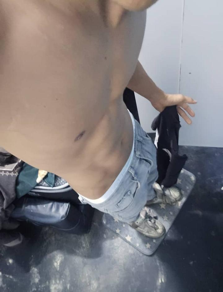 Chico busca chica en Tenerife: 