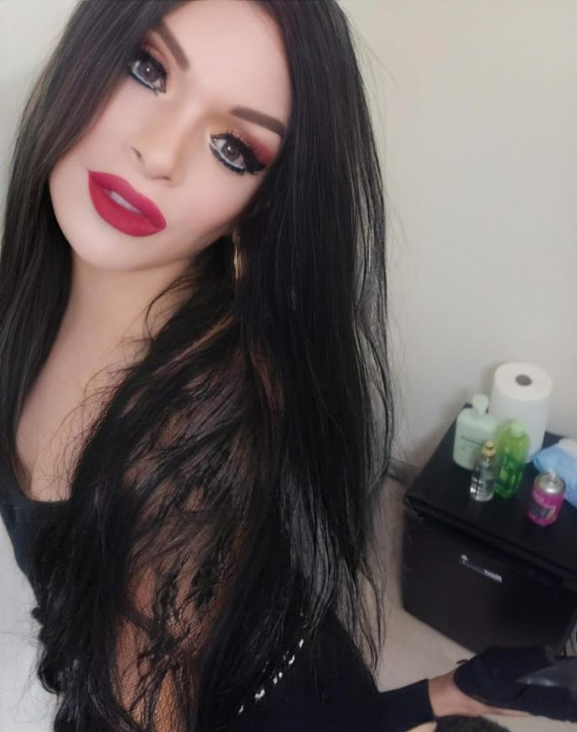 Transexual en Madrid: 