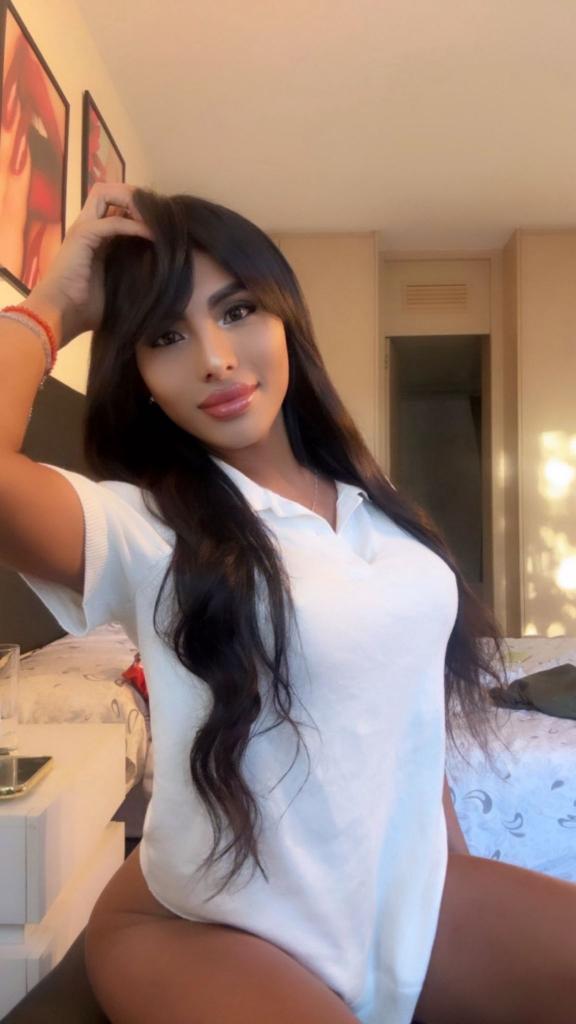 Transexual en Madrid: 