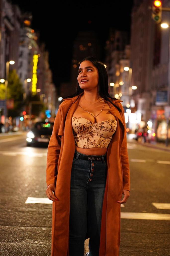 Chica busca chico en Madrid: 