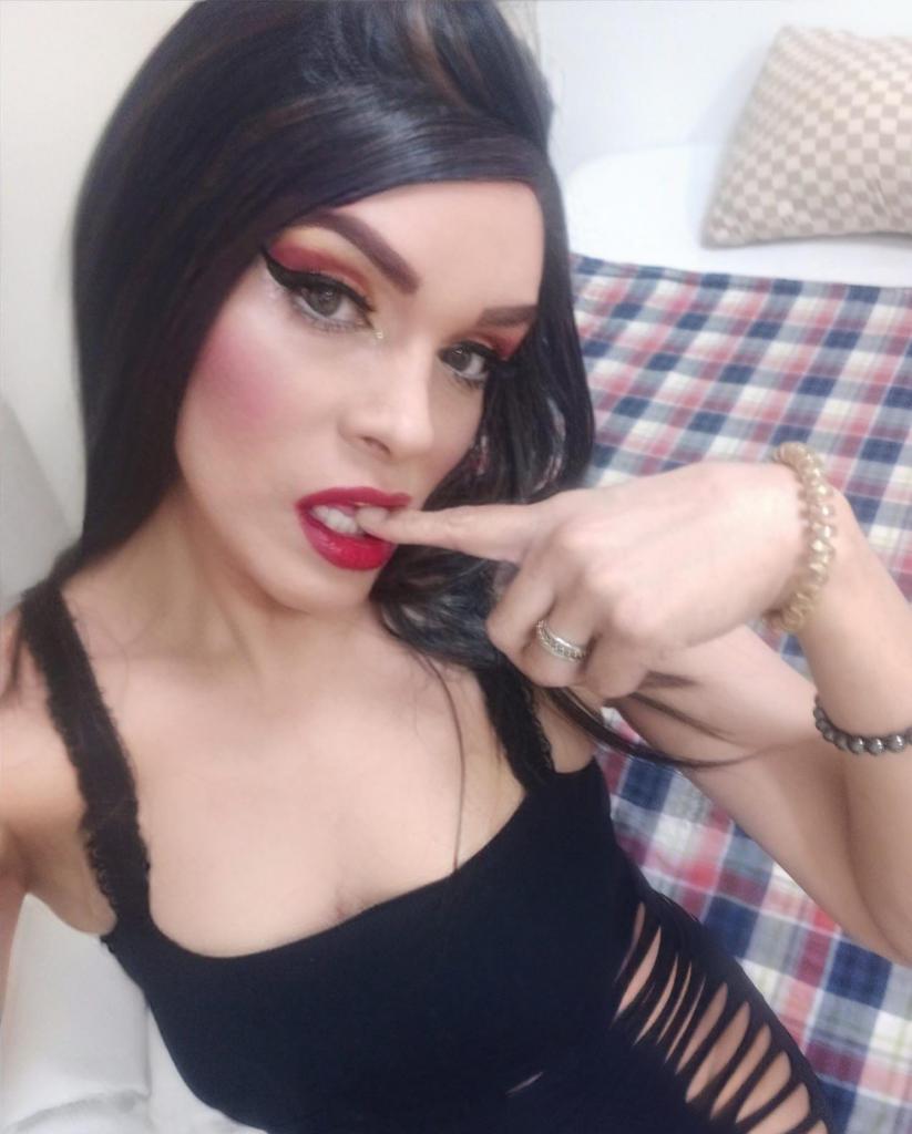 Transexual en Madrid: 