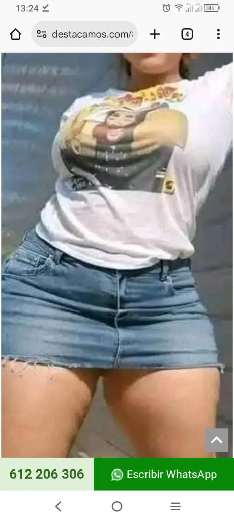 Chica busca chico en Teruel: 