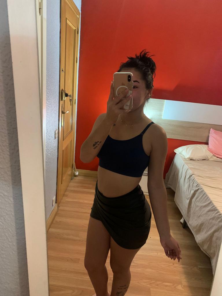 Chica busca chico en Ciudad Real: 