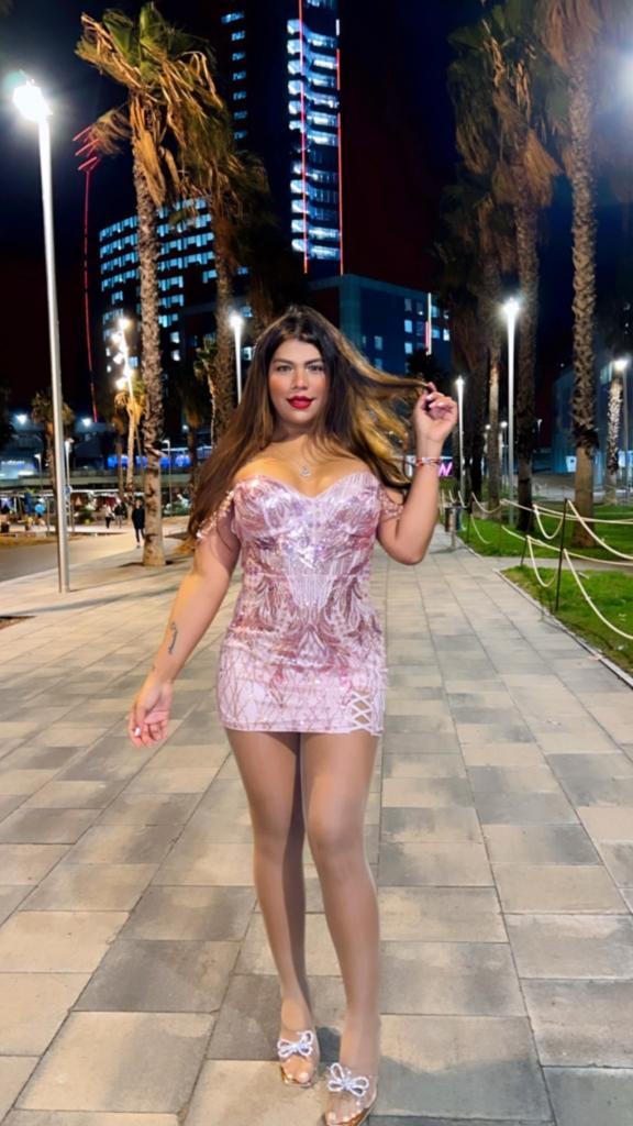 Transexual en Barcelona: 