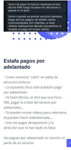 Chica busca chico en Ávila: 