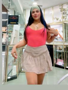 Transexual en Madrid: 