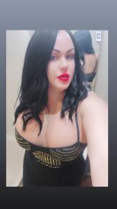 Transexual en Madrid: 