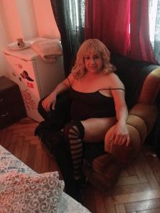 Transexual en La Coruña: 