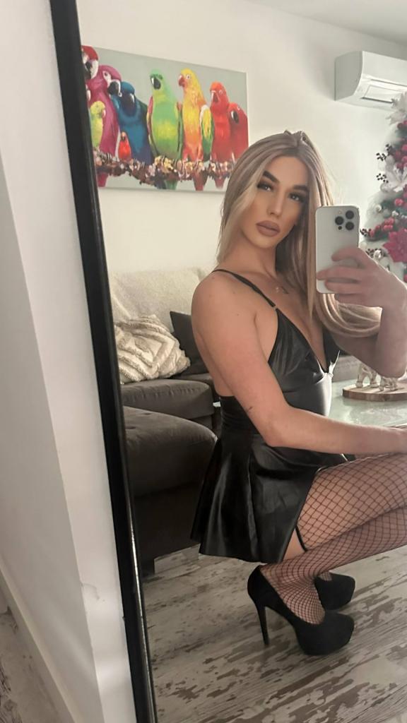 Travesti en Madrid: 