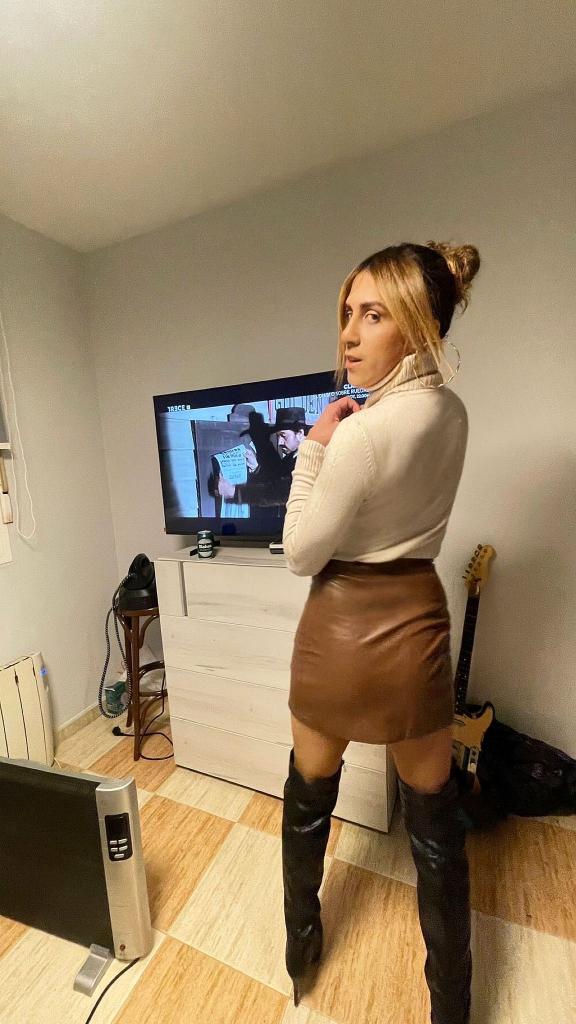 613840770: Travesti en Toledo