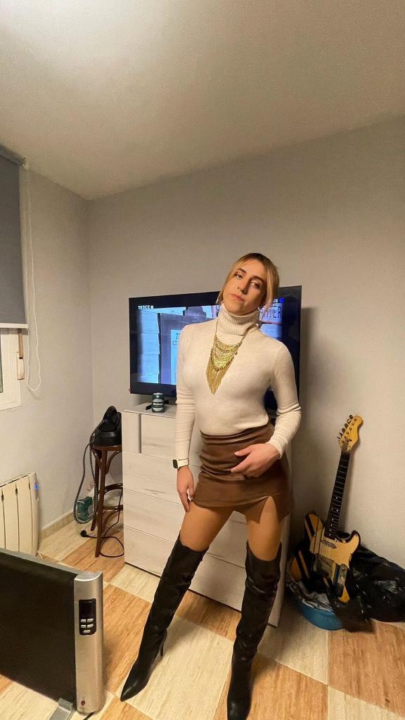 Transexual en Toledo: 