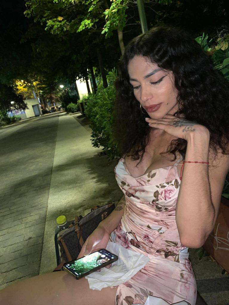 Chica busca chico en Madrid: 