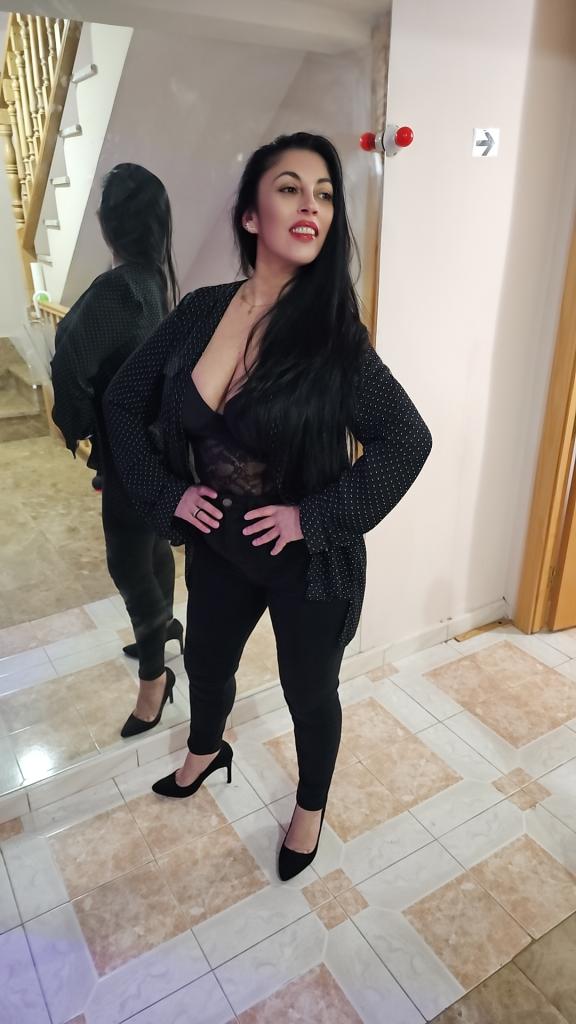 Chica busca chico en Toledo: 